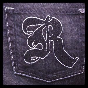 Rock & Republic never worn jeans